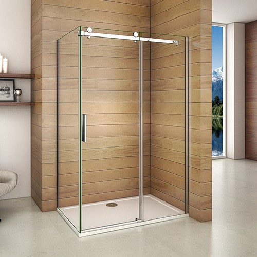 Aica 1950 frameless sliding - aica,