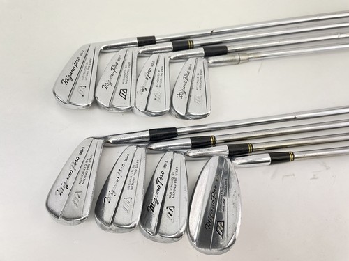 Mizuno pro iron set - pro, ms-3