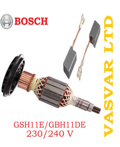 Bosch armature jackhammer - armature,