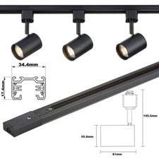 Retro Commercial Black Metal