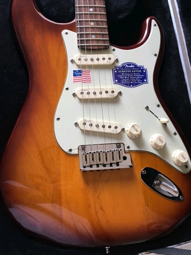 Fender american deluxe - fender,
