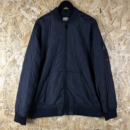 Carhartt jacket quilted - quilted, ferris