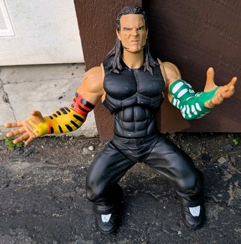 2007 jeff hardy ring - 14",