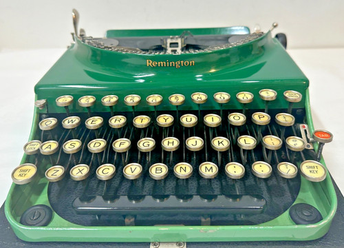 Vintage 1928 1938 remington - vintage,