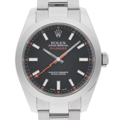 Rolex milgauss 116400 - milgauss, v