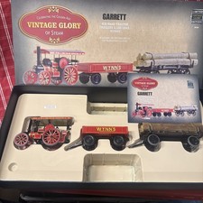 Corgi  80305 Garrett 4CD Road