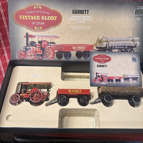 Corgi 80305 garrett - 80305, road