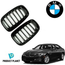 Matte Black Kidney Grille For