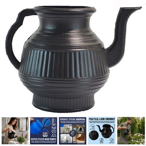 Watering jug lota - watering,