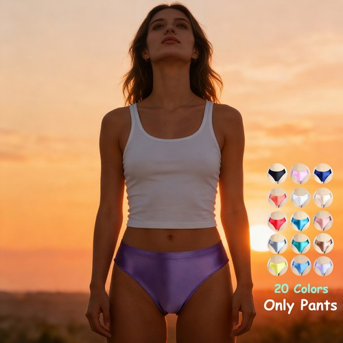Women sexy glossy - women,