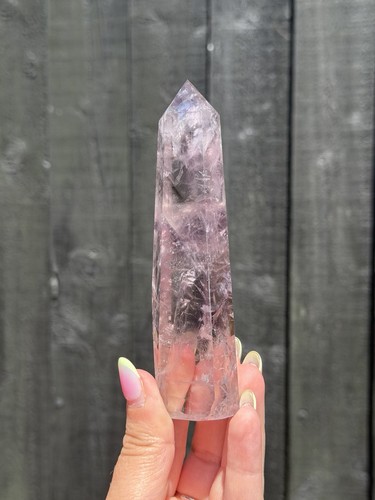 Rare fingerprint amethyst - rare,