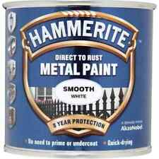 Hammerite - Smooth Direct To