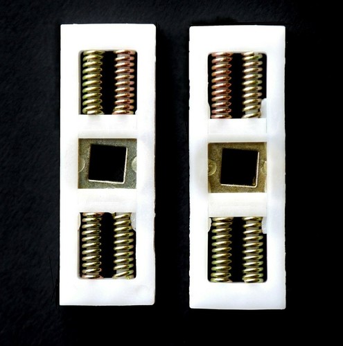 Door handle springs - door,