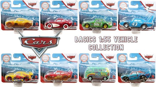 Cars disney pixar basics - pixar,