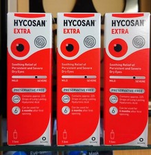 Hycosan Extra 3x pack