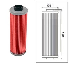 Misterbike oil filter type