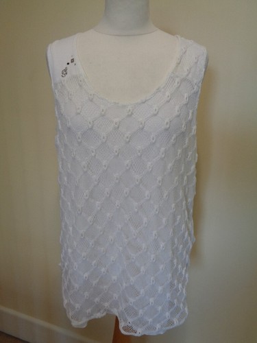 Elisa cavaletti white - white, lace