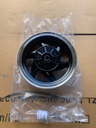 Keeway hurricane rear - rear, wheel