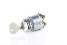 Bosch Ignition Starter Switch
