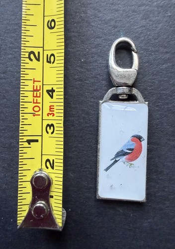 Rspb bullfinch zip buddy - rspb,
