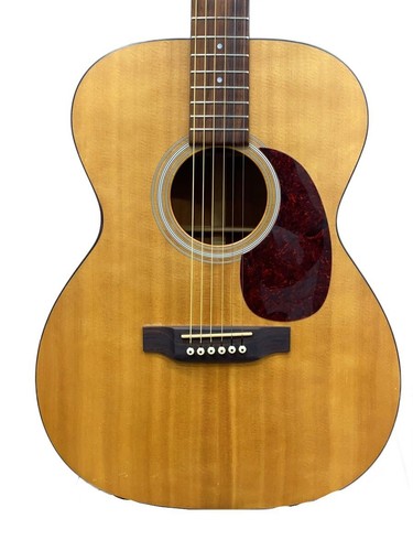 Martin acoustic guitar - guitar, 000-1