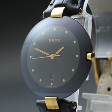 Vintage 90's RADO Coupole