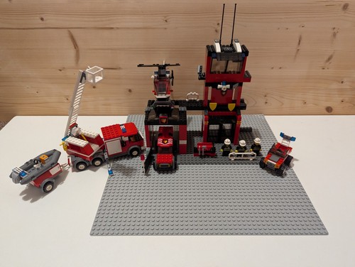 Vintage lego city - lego,