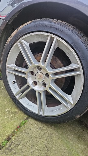 Seat bbs alloys - bbs,