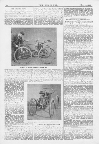 Crastin quadricycle the - crastin's,