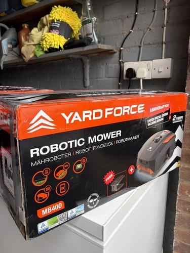 Yard force 400 - yard, mb