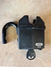 ABUS GRANIT 37/60CS PADLOCK