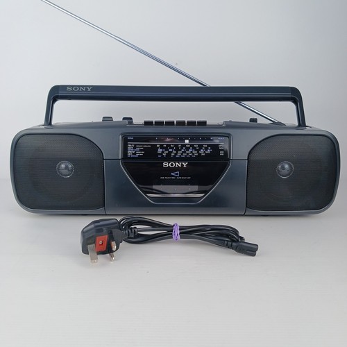 Sony cfs 201l portable - cfs-201l, stereo