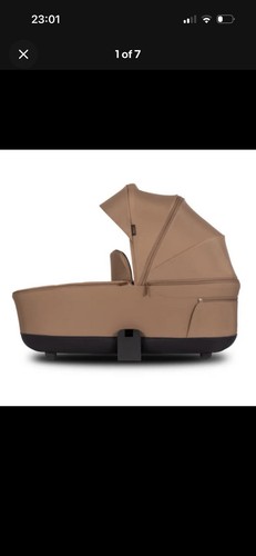 Venicci claro carrycot - claro,