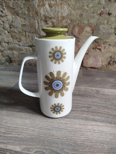 Meakin galaxy coffee pot - j,