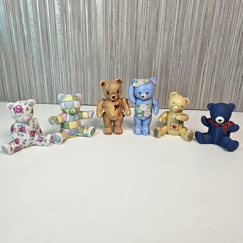 Franklin mint teddy - teddy, bear