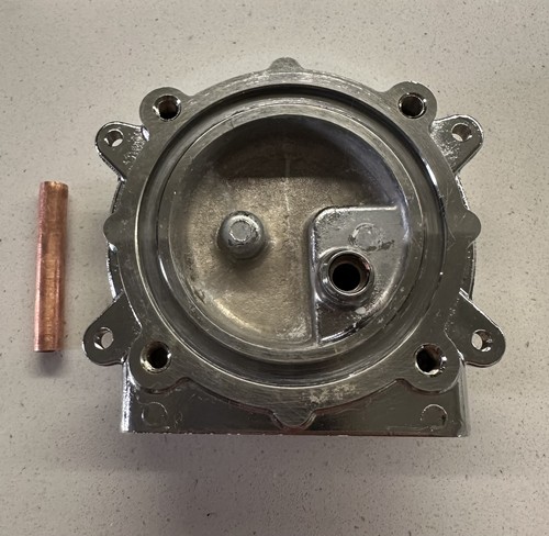 Oem gaggia classic group body - gaggia,