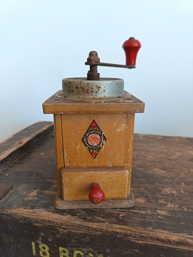 Vintage german wooden - vintage,