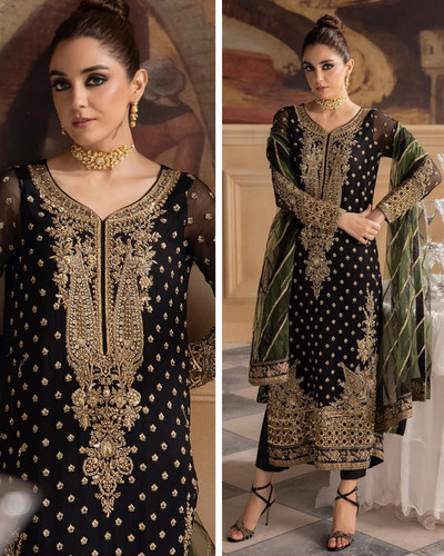 Pakistani unbranded black - pakistani,