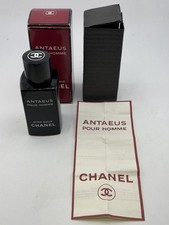 Vintage Chanel ANTAEUS Pour