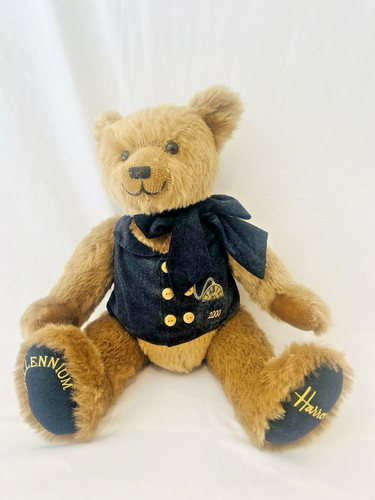 Harrods millennium 2000 teddy - 2000,