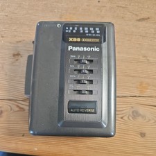 PANASONIC XBS MINI CASSETTE /
