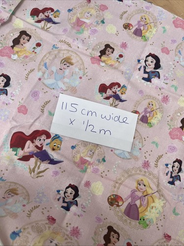 100 cotton fabric disney - 100%,