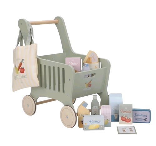 Little dutch wooden - dutch, shopping