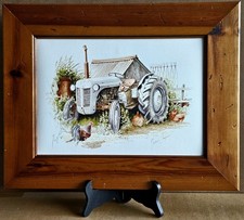 Michael Cooper signed and