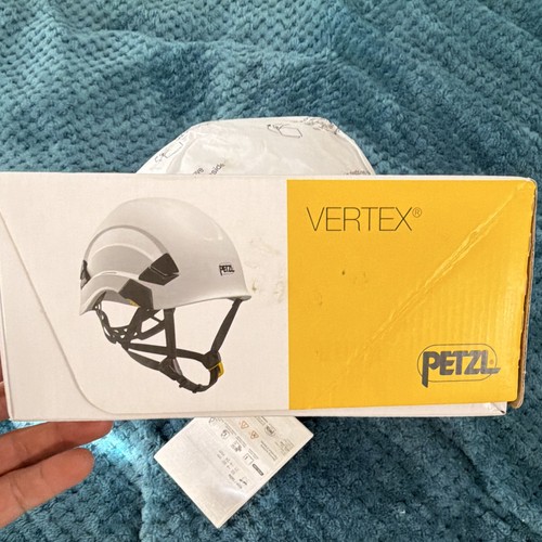Petzl vertex white safety - petzl,
