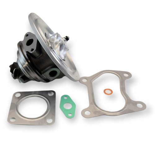 Turbocharger cartridge upgrade - turbocharger,