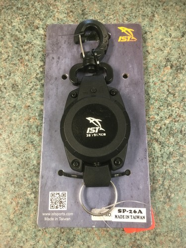 Ist 26a locking retractor - locking,