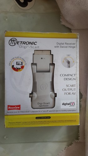 Metronic met918 digi scart - metronic, digi-scart