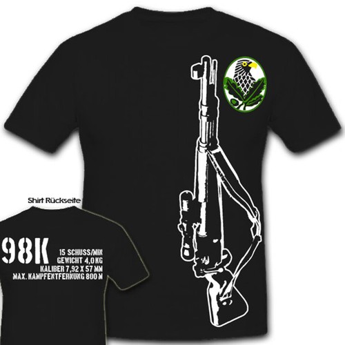 98k with data - 98k, carbine