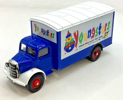 Bedford o series - 1:50,